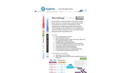 MicroSnap - Rapid Test Devices Brochure