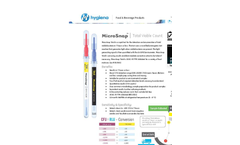 Hygiena - Total Viable Count Devices Brochure