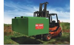Pac-Bloc - Roll-Off Compactor
