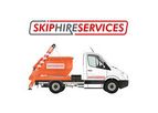 Energy from skip waste
