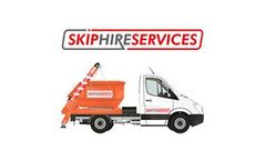 Energy from skip waste