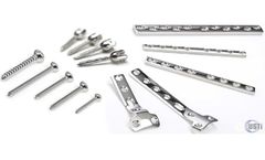 Medical Titanium Plate
