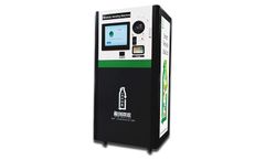 Model YC-104 - Reverse Vending Machines (RVM)