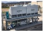 Zudek - Model Enermatik - Ammonia Absorption Industrial Chiller