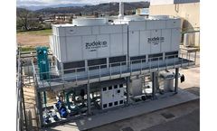 Zudek - Model Enermatik - Ammonia Absorption Industrial Chiller
