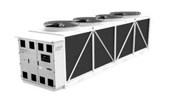 Zudek - Model airmatik - Air-Cooled Industrial Chiller