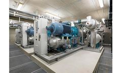 Zudek - Model recumatik - High Temperature Heat Pumps