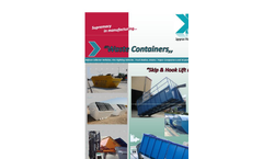 Skip Container Brochure