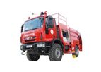 Fire Fighting Trucks
