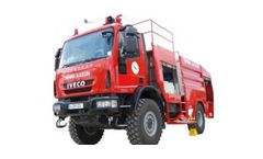 Fire Fighting Trucks