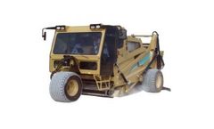 Cherrington - Model 5500 - Beach Cleaner