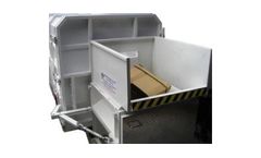 Houtris - Portable Screw Compactors