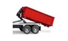 Roll Off Container