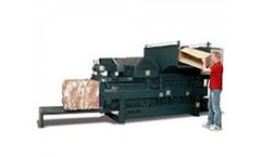 Horizontal Baler