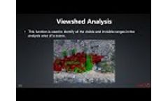 3D Analysis Video
