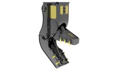 Mustang - Model FH Series - Fixed Crusher