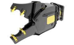 Mustang - Model RK Series - Rotary Crushers