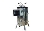 Tanco - Model PLT-101 A - Fully Automatic Vertical Autoclave