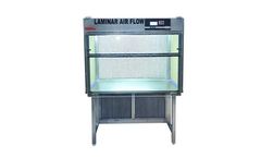 Tanco - Model PLT-271 - Vertical Air Flow Laminar