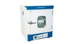 Tanco - Model PLT-136 - Memmert Type Bacteriological Incubator