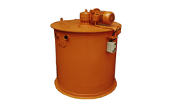 HD Engineering - Agitator