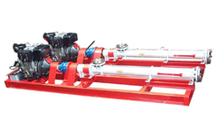 HD Engineering - Mono Pump