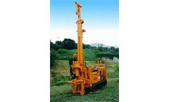 HD-Engineering - Model HD10 - Crawler Drills