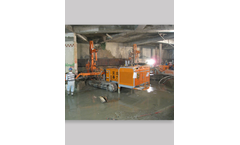 HD-Engineering - Model HD110-3 - Crawler Drills