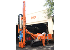 HD-Engineering - Model HD180S-A - Crawler Drills