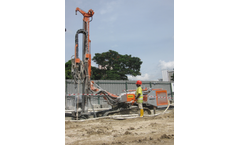 HD-Engineering - Model HD90MKV - Crawler Drills