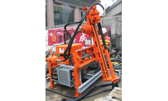 HD-Engineering - Soil Nail Portable Drill