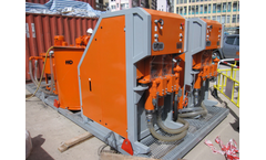 HD-Engineering - Model GP160-100 - Grout Pump