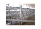 LAKTO - Herringbone Quick Exit Milking System