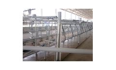 LAKTO - Herringbone Quick Exit Milking System
