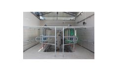 LAKTO - Herringbone Classic Milking System
