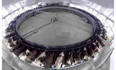 LAKTO - Rotary Milking System