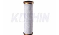 Kochin - Model KCCB-HT - Sintered carbon block cartridge