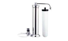 Kochin - Model KCWF-SC1 - Stainless Steel Single-Stage Water Purifier