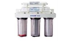 Kochin - Model Kitchen-Type - KCUT-3U+2A - Five-Class Water Purifier