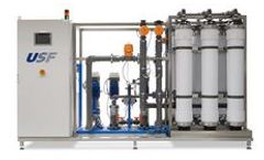 USF - Ultra Filtration Systems
