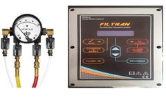 Filtran - Model Familias Series - Mesh Sieve Structure Filter
