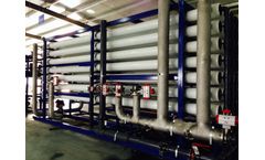 Filltran - Model UF - Automatic Reverse Flush Filters