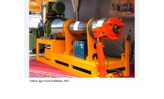 Organic Oil Plant - Model 50  - Healthy Organic Oils Producing