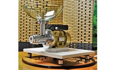 Peanut Butter machine - Model 48 mm - Peanut / Other Nuts machine