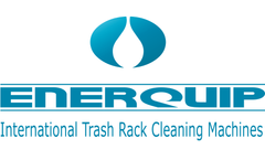 Enerquip Gungnir - Model 1.0 - The Worlds first Smart TRCM - using AI to reduce opex!