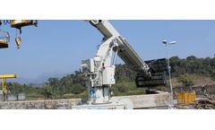 Enerquip - Model THOR - Large TRCM - Larger Water Intakes and Trash Racks Cleaning Machine