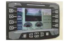 Enerquip - Model DP700 and TP700 - Screen Camera and Display