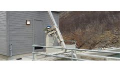 Enerquip Frøya - Model TRCM - Small Water Intakes and Trash Racks Cleaning Machine