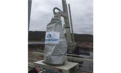 Enerquip - Trash Rack Machine Cover