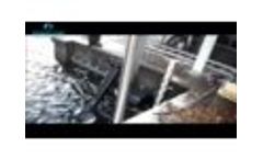 Enerquip Small TRCM at Hommelfoss Hydropower Station - Video